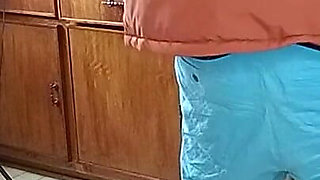 Silly F*** Buddies Making Salad in the Kitchen