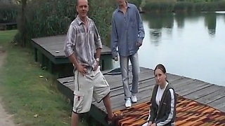 Wild Pussy Fingering Orgy with Horny Sluts