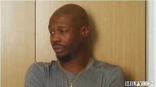 Ivy Wolfe Has Insane Bbc Sex For The First Time