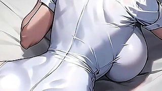 Gol Jot Fuck with Busty Nurse Anime Hentai