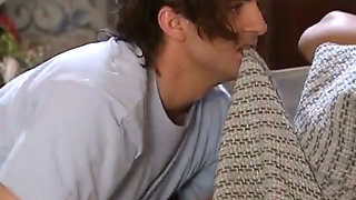 Dark Haired German Beauty Gets Her Tight Asshole Pounded Like Never Before