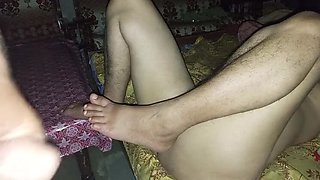 Desi Bhabhi Manahil Malik Hard Fuck Scandal - Big Boobs Tight Pussy Full Video Leaked