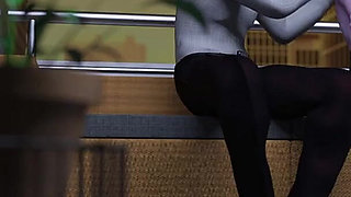 Anita's Internship #6 to Be Continue