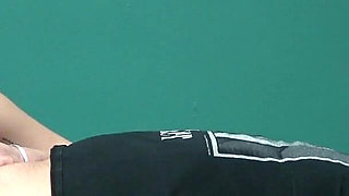 Bossy Teenage Cock Teaser Featuring Rebecca
