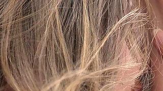 Passionate Lesbian Sex with Older Stepdaughter