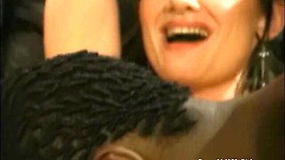 Graceful fiancée's mom scene