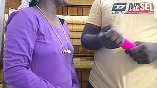 Seduced by Married Shoplifter