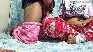 Indian dasi mom and dad sex doggy style