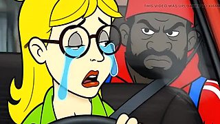 Married Housewife Maria Spreads Her Legs for BBC and Becomes a Slut Wife – Hentai Cartoon
