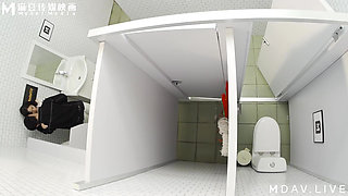 Mdwp-0021 Lewd Meat Toilet