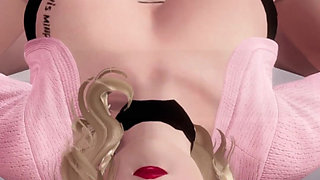 Slut Teacher Want Student to Fuck in Tutoring Lessons