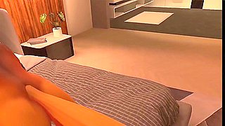 Juno Plays Anthro Heat In Vr - Gamer Girl And Car Toon