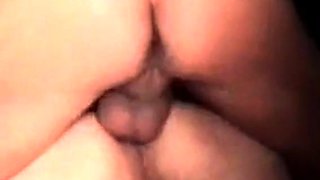 Bareback Amateur Takes it All Inside