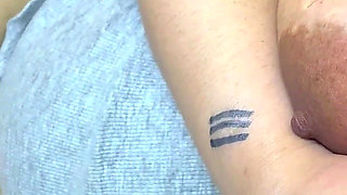 Big Tits Teacher Invited Student for Studies, He Fucked Her From Behind While Her Big Boobs Bouncing, Cum Inside Her.