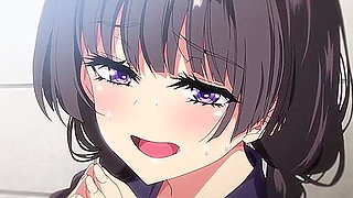 creampie for cock sucking Japanese babe