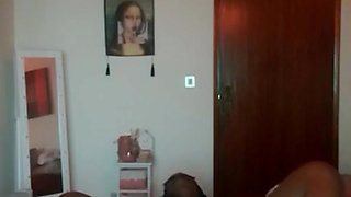 BBW female student will make your mouth water