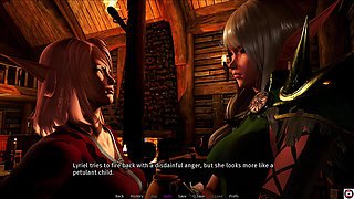 A House in the Rift - ( PT 23) - Zanith