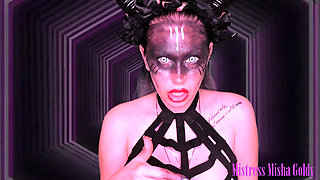 Once you cum inside Succubus, the pleasure will be so overwhelming that nothing else in life will ever satisfy again! Mesmerizin