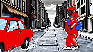 Married Housewife Maria Spreads Her Legs and Becomes a Slut Wife. Cartoon Hentai