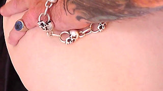 My Stepmom's Lover Fucks Her Wet Hairy Pussy, Anal, Fisting Until She Has a Huge Orgasm!