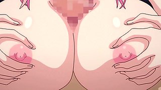 Innocent Visit Turns Into Sensual Paizuri and Intimate XXX