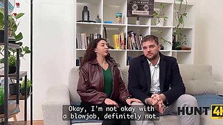 New strange cock only makes this amateur European pussy wetter