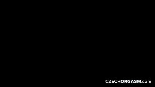 Czech Orgasm 58: Kladno Couple’s Fuck Marathon - Whole City Gets a Free Show!