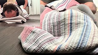 Burrito Bound Subs Intense Tickle Fun