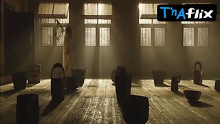 Jodhi May Jugs, Thicket Vignette in Nightwatching