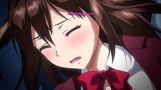 Uncensored uniform sex ◈ blazer hentai beauty gets filled first time over & over