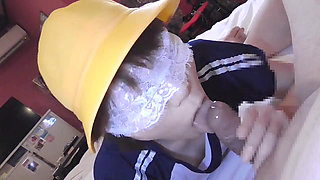 Mayu No58 Shaved, Deepthroat, Cosplay, Anal Licking, Squirting,, Semen Drinking