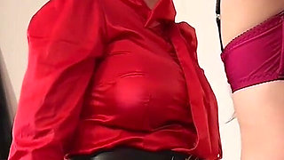 Miss Anna's Back Whipping Slave Mila's Test of Devotion