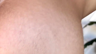 Perfect Brunette Beauty Begs for Big Dick