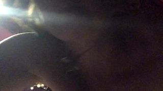 When Squeezing a Metal Ball Can Make You Orgasm. Full Video!