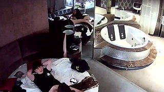 Amateur sex hidden cam