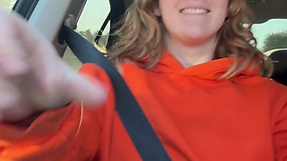 I Love Driving Along the Road and Admiring the Beautiful Views Around..