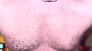 Bonemaiden Is Happy With Wand on Her Clit, Dick In Pussy