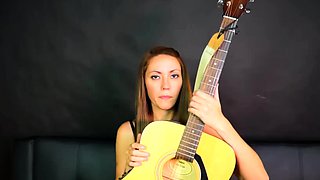 Emo Teen Becka Solo Webcam Masturbation Porn