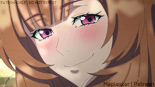 Raphtalia Hentai Animation
