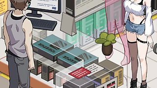 Sex, Secrets & Used Tech Gameplay Part 9 - Secure Password at the Hospital