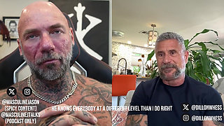 Porn Star Confessions - Dillon Hess (episode 218)