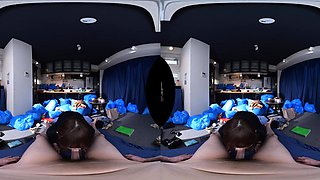 Test-DSVR-1993-1-白浜果歩(2K) - Big tits