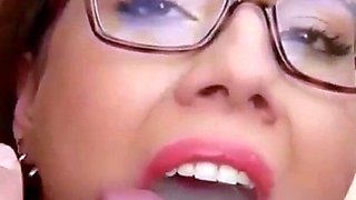 Hot JenKowski bukkake