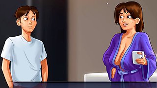 Play games, game walkthrough, summertime saga