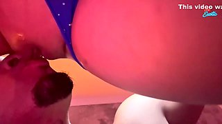 The Exotic - Alexa Increible Le Muestra Su Nuevo Juguete Anal A Su Novio Gabriel Y Follan Duro