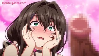 Big Tits Hentai - New Japanese Hard Sex Release