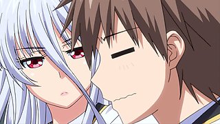 Hentai Schoolgirl Passionate Encounters