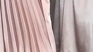 Two Stepmothers - One in the Mirror - Caught Me Fucking Real Sex Dolls