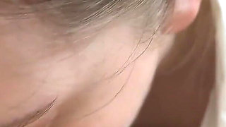 POV Sloppy Deepthroat Blowjob Office Secretary