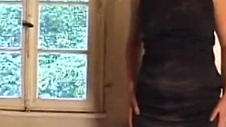 Humiliates dominates blonde girls